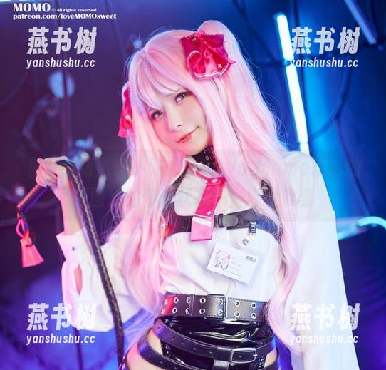 Sayo Momo 星穹铁道游玩小贴士:Sayo Momo精选的原图里的停云状态——皆大欢喜